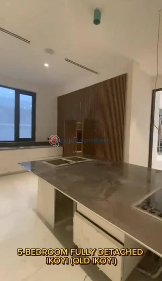 5 bedroom Detached Duplex For Sale Ikoyi, Ikoyi Lagos - 5