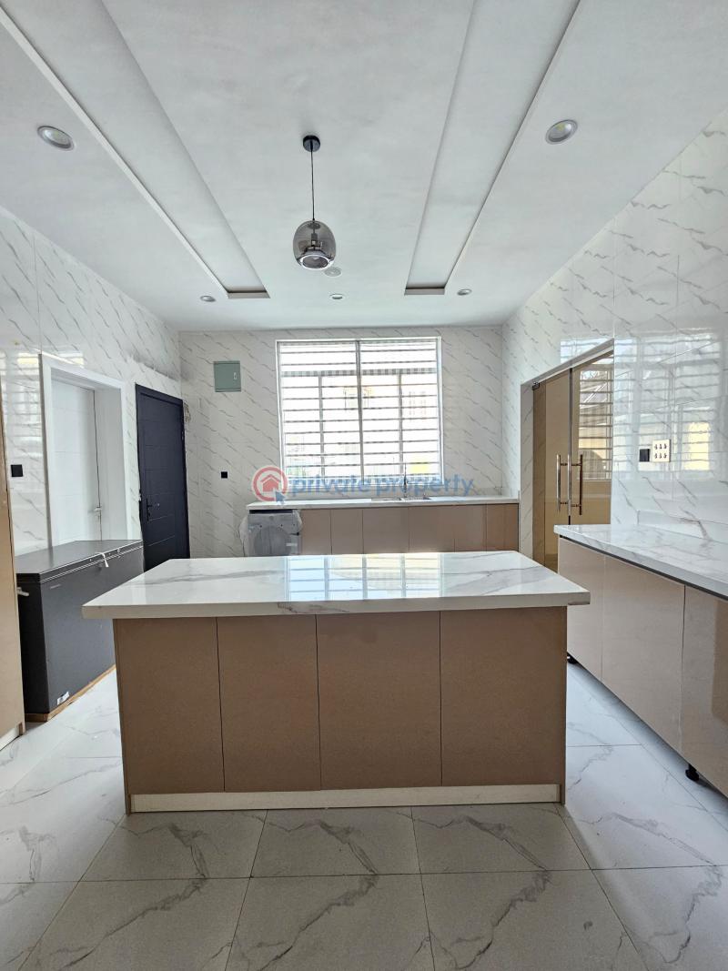 5 bedroom House For Sale Ikota,county Lekki Lagos - 4
