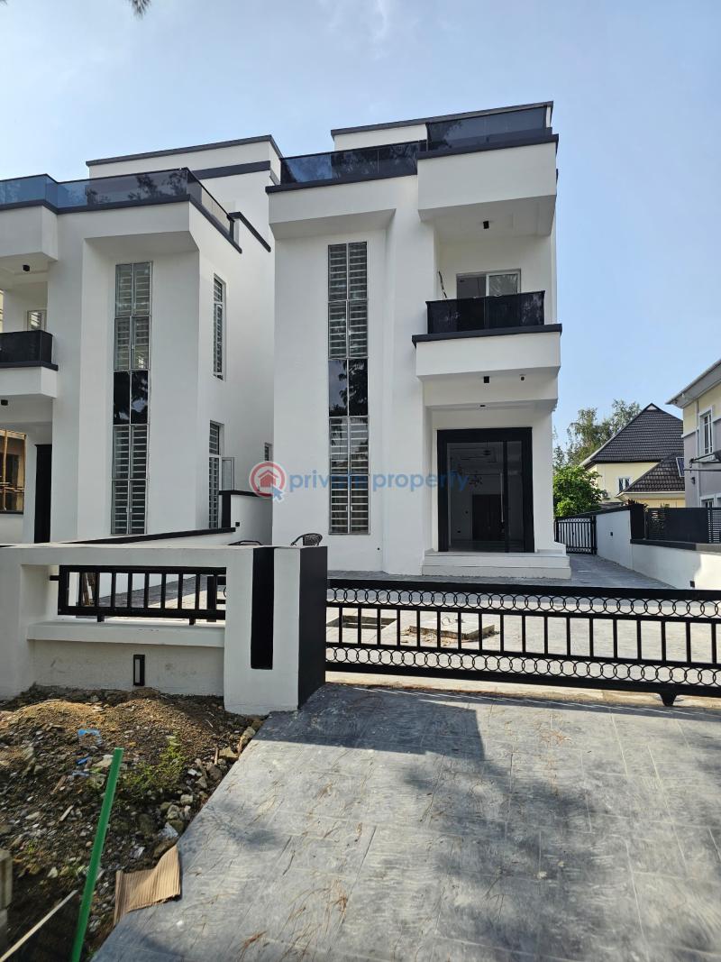 5 bedroom House For Sale Ikota,county Lekki Lagos - 16