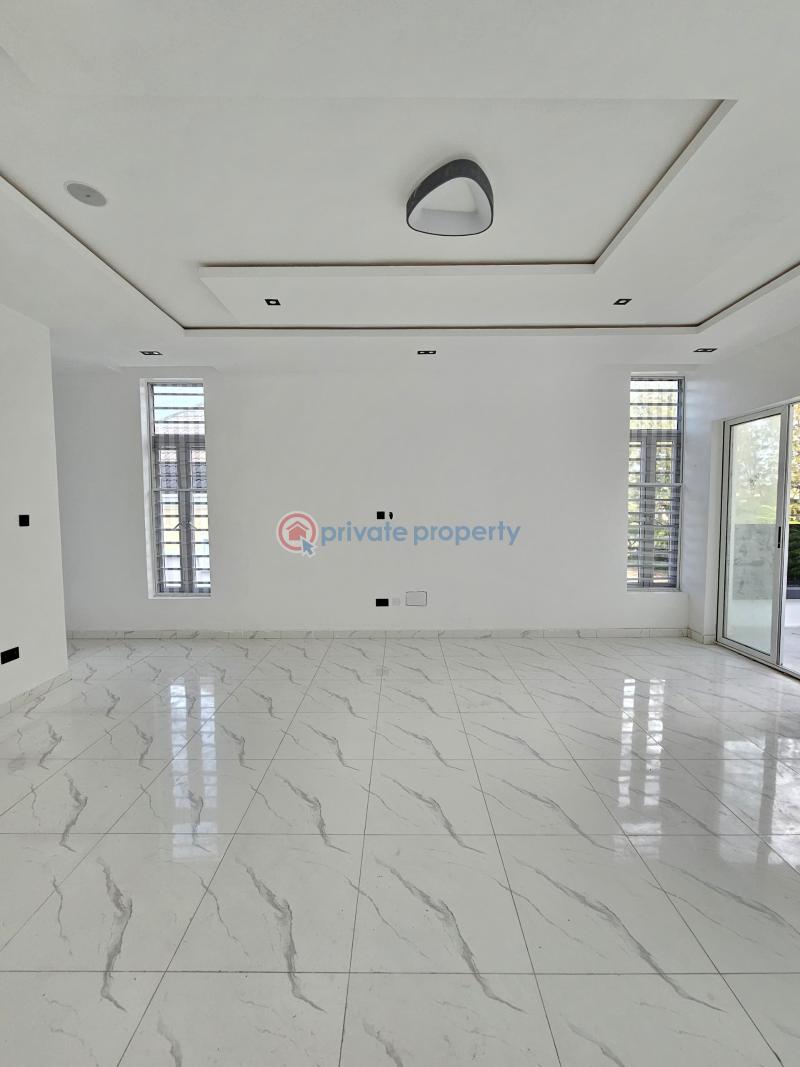 5 bedroom House For Sale Ikota,county Lekki Lagos - 10