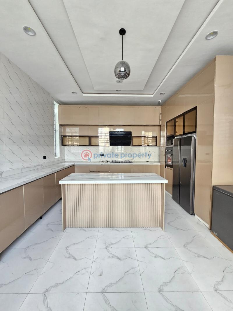 5 bedroom House For Sale Ikota,county Lekki Lagos - 13