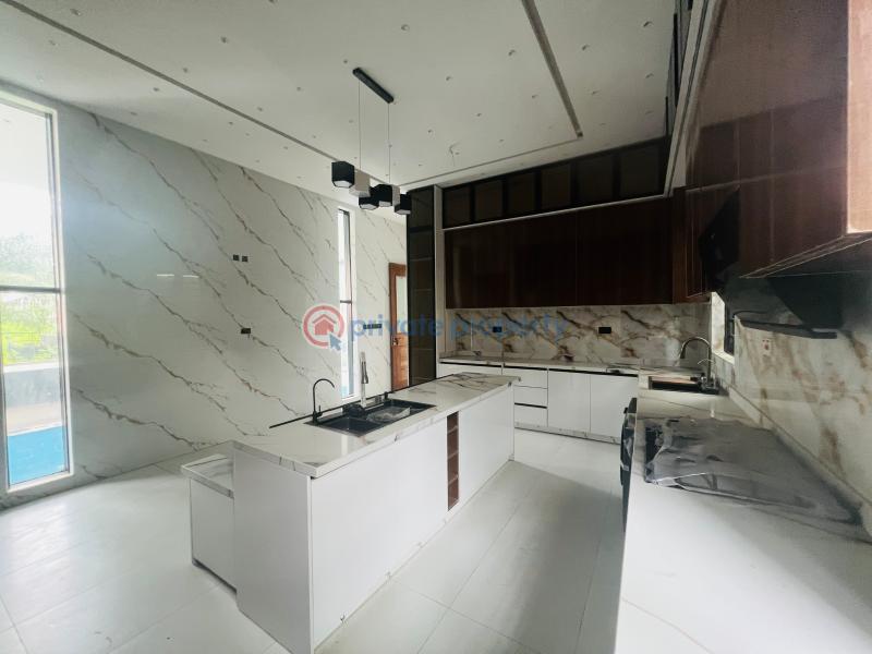 5 bedroom Detached Duplex For Sale Megamound Estate Ikota Ikota Lekki Lagos - 5