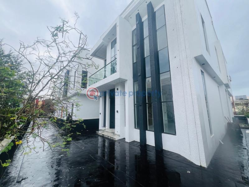 5 bedroom Detached Duplex For Sale Megamound Estate Ikota Ikota Lekki Lagos - 1