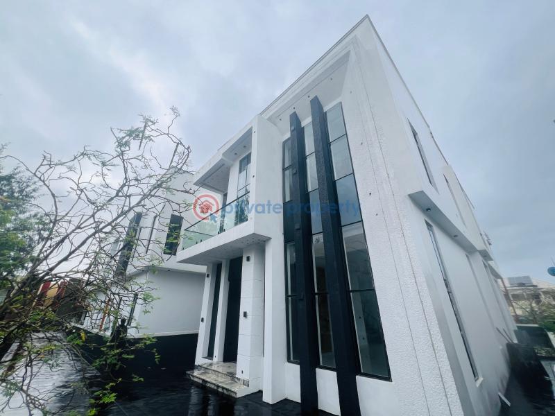 5 bedroom Detached Duplex For Sale Megamound Estate Ikota Ikota Lekki Lagos - 20