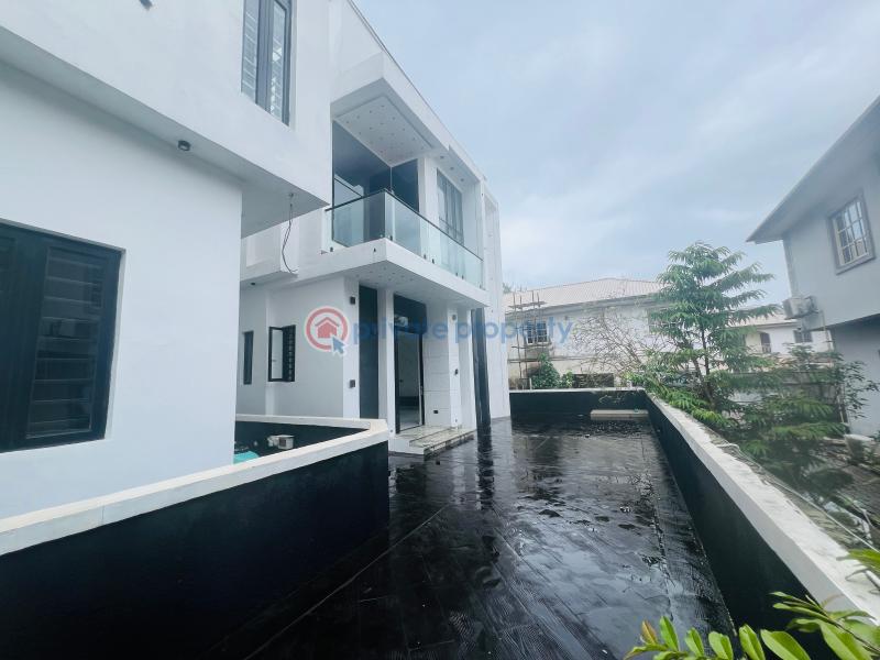 5 bedroom Detached Duplex For Sale Megamound Estate Ikota Ikota Lekki Lagos - 0