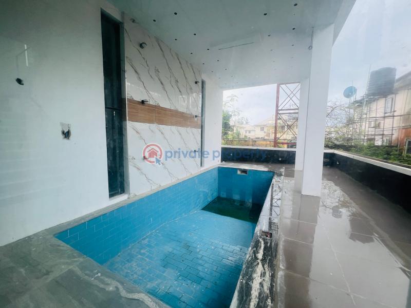 5 bedroom Detached Duplex For Sale Megamound Estate Ikota Ikota Lekki Lagos - 2