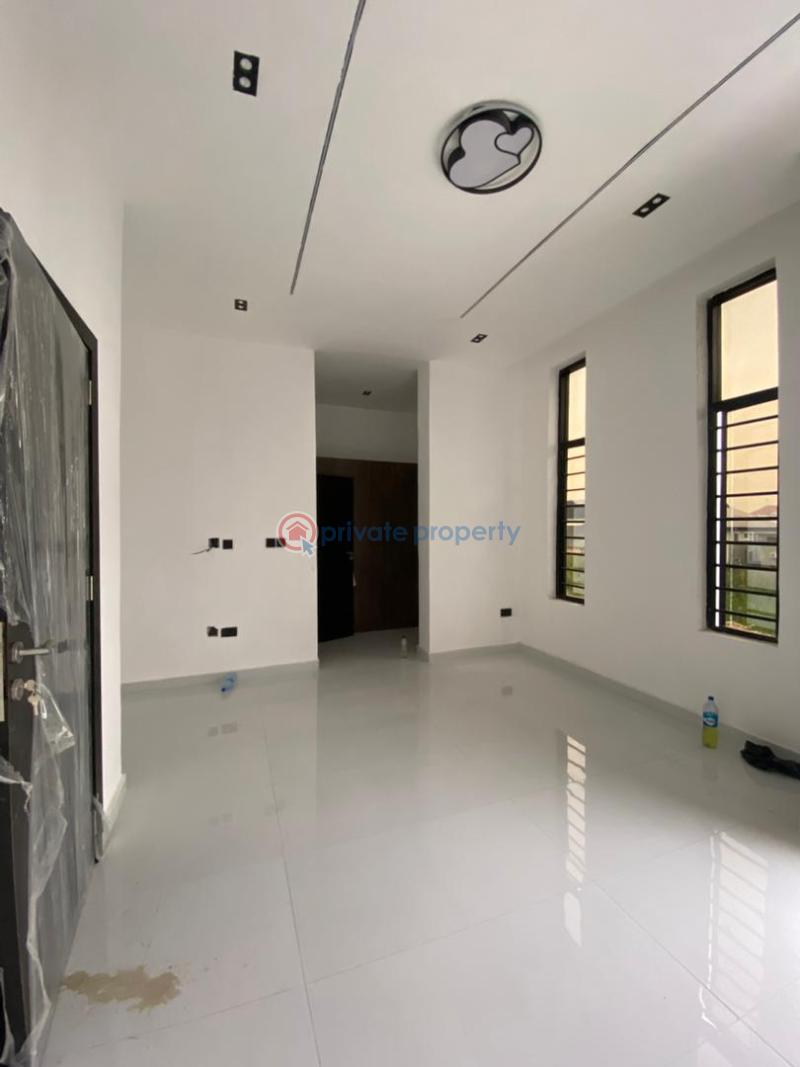 5 bedroom Detached Duplex For Sale Sangotedo Lagos - 14