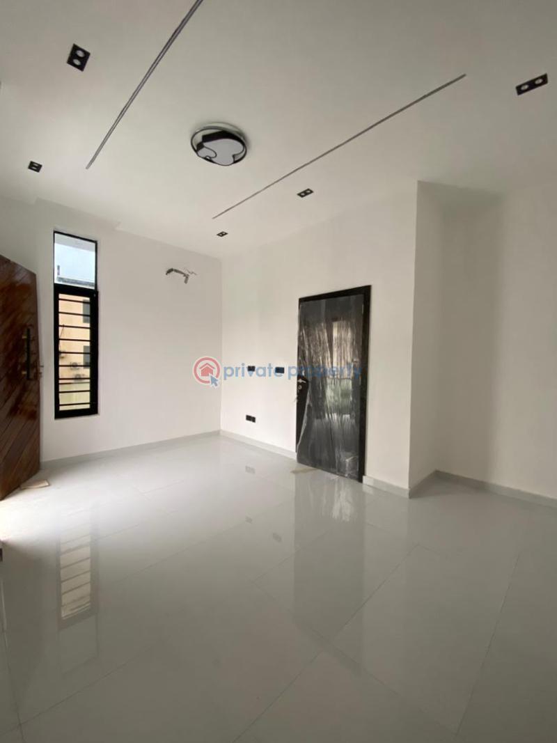 5 bedroom Detached Duplex For Sale Sangotedo Lagos - 11