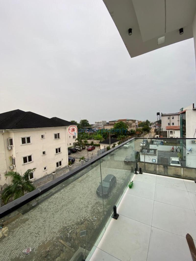 5 bedroom Detached Duplex For Sale Sangotedo Lagos - 10