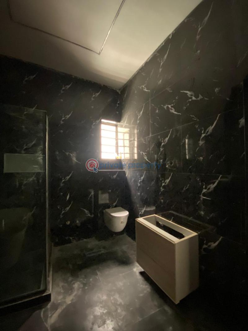 5 bedroom Detached Duplex For Sale Sangotedo Lagos - 3