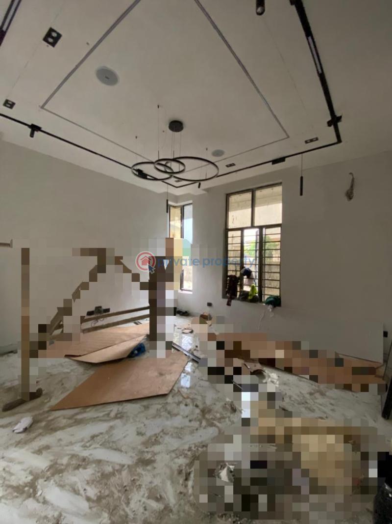 5 bedroom Detached Duplex For Sale Sangotedo Lagos - 2