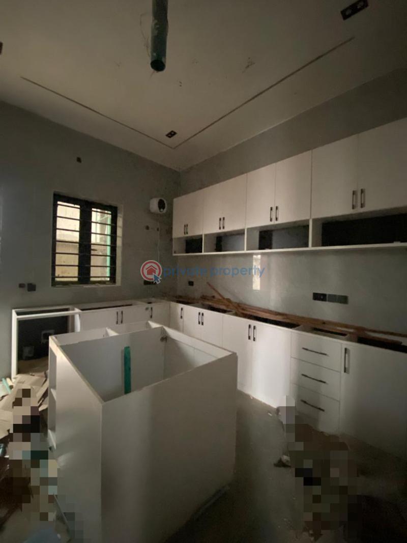 5 bedroom Detached Duplex For Sale Sangotedo Lagos - 12