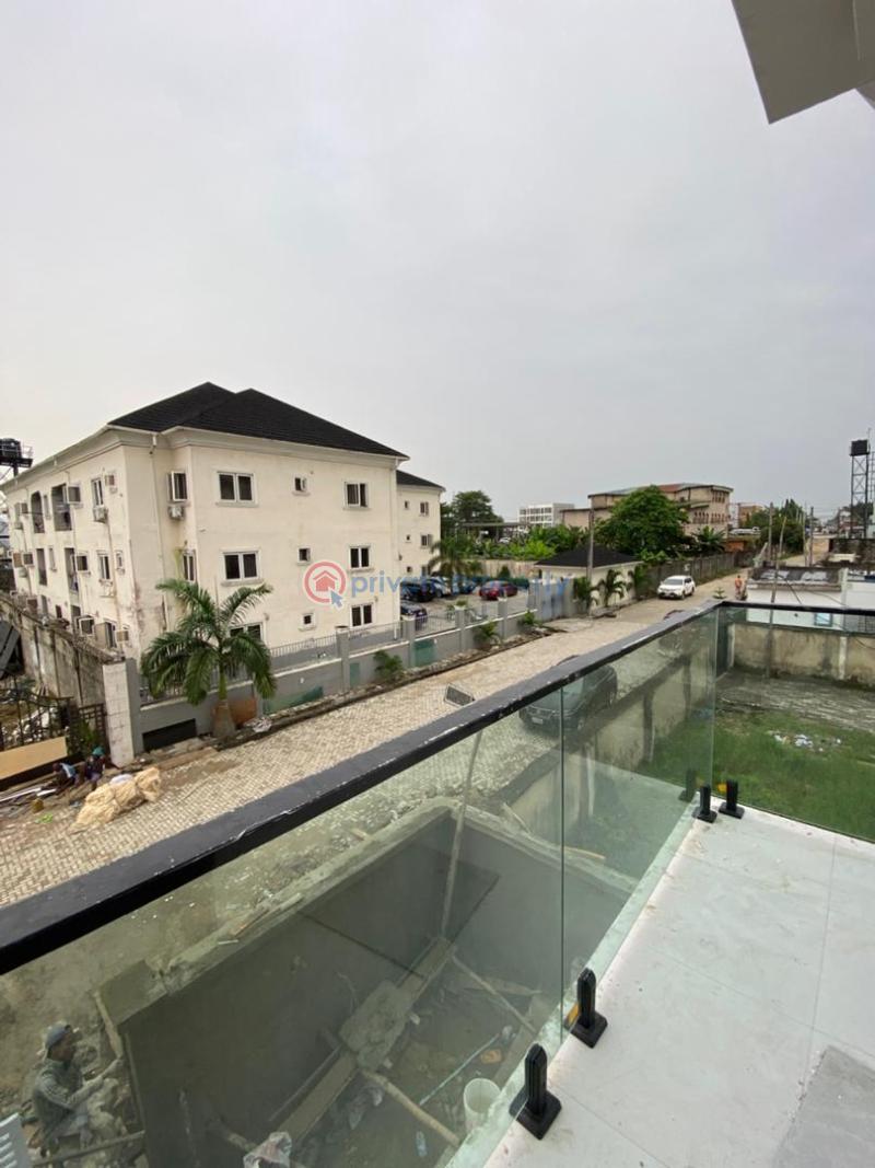 5 bedroom Detached Duplex For Sale Sangotedo Lagos - 17