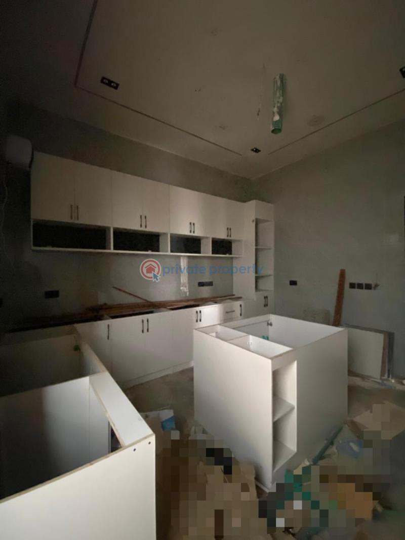 5 bedroom Detached Duplex For Sale Sangotedo Lagos - 15