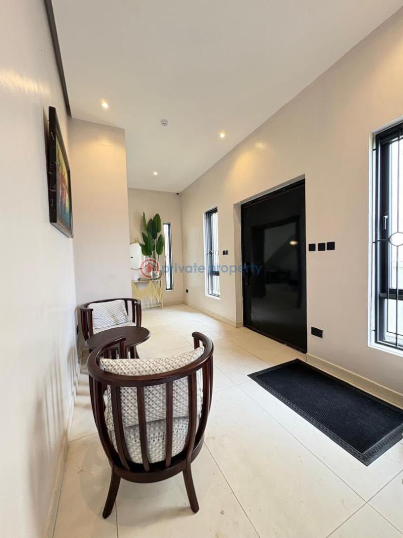5 bedroom Detached Duplex For Sale Victoria Garden City Lekki Lagos - 4