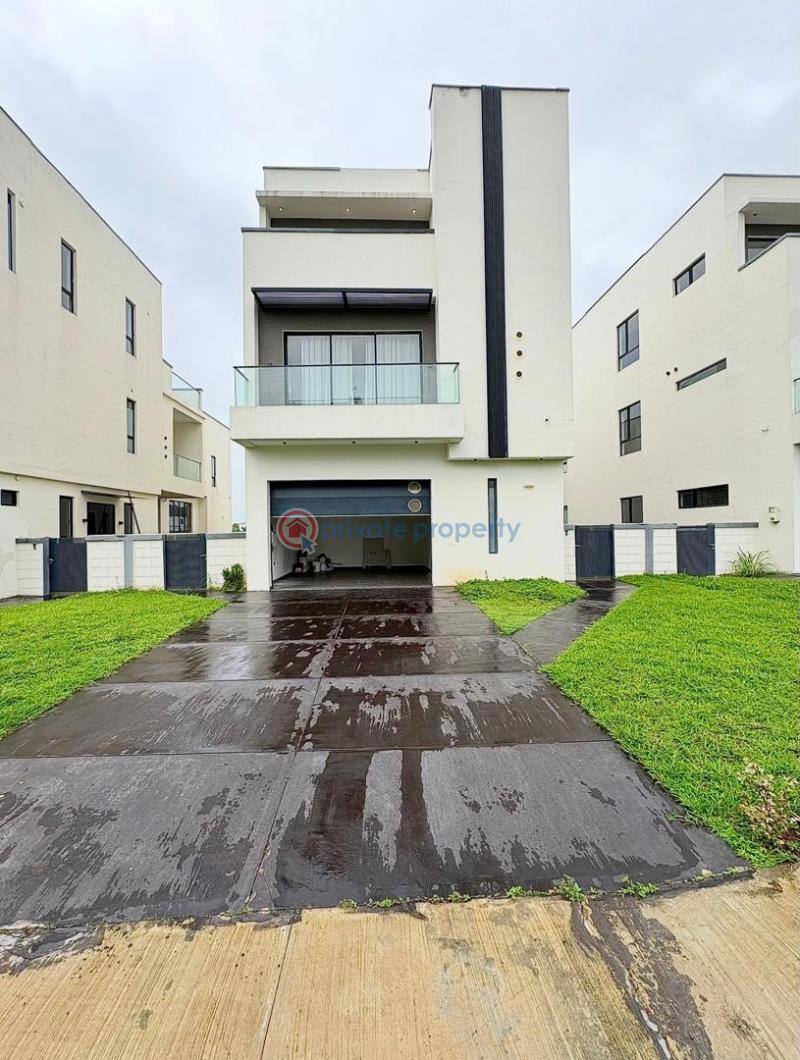 5 bedroom Detached Duplex For Sale Victoria Garden City Lekki Lagos - 0