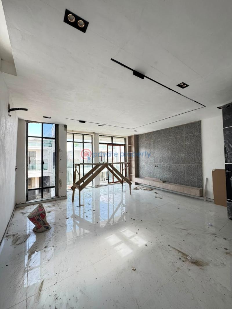 5 bedroom Detached Duplex For Sale Victoria Garden City Lekki Lagos - 7