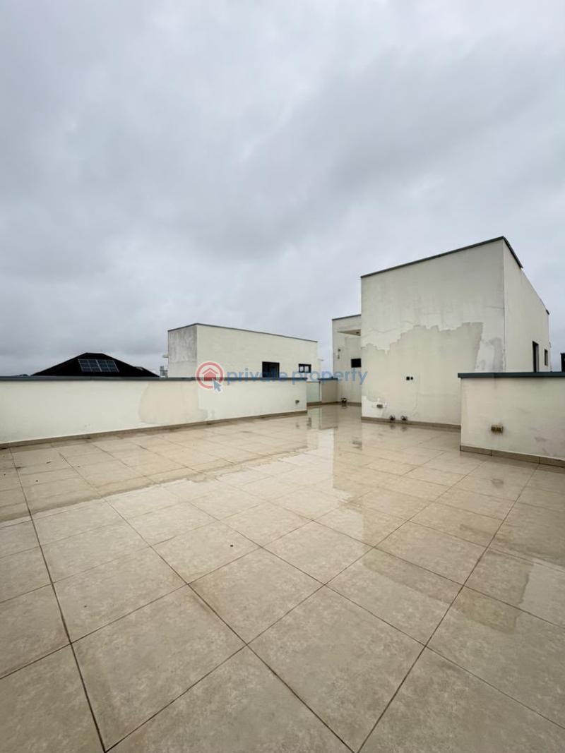 5 bedroom Detached Duplex For Sale Victoria Garden City Lekki Lagos - 5