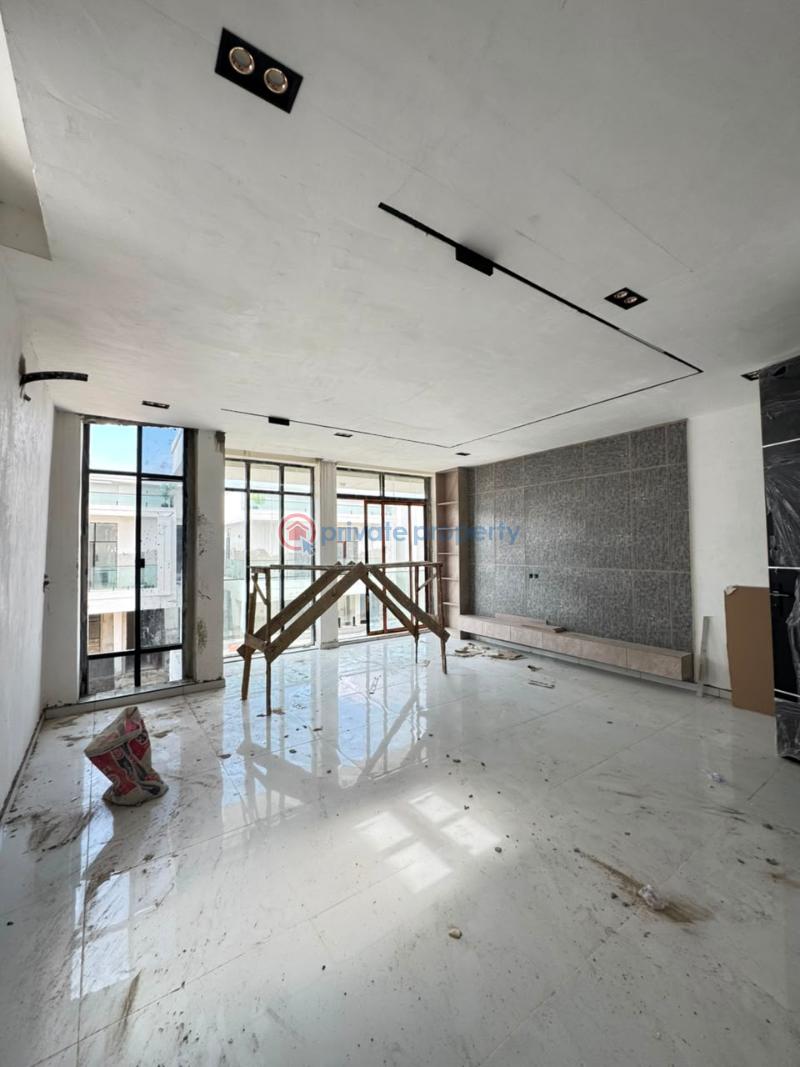 5 bedroom Detached Duplex For Sale Victoria Garden City Lekki Lagos - 8