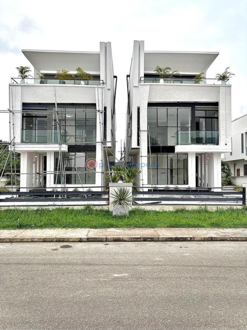 5 bedroom Detached Duplex For Sale Ajah Lagos - 0
