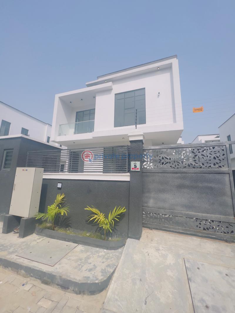 5 bedroom Detached Duplex For Sale Harris Drive Victoria Garden City Lekki Lagos - 0