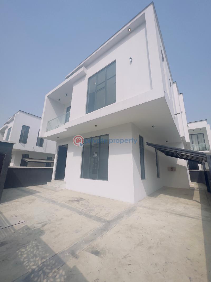 5 bedroom Detached Duplex For Sale Harris Drive Victoria Garden City Lekki Lagos - 1