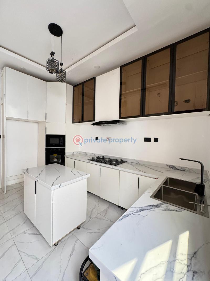 5 bedroom Detached Duplex For Sale Ikota Gra Lekki Lagos - 6