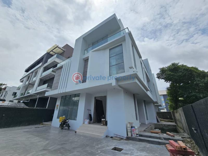 5 bedroom Detached Duplex For Sale Ikoyi, Lagos Old Ikoyi Lagos - 1