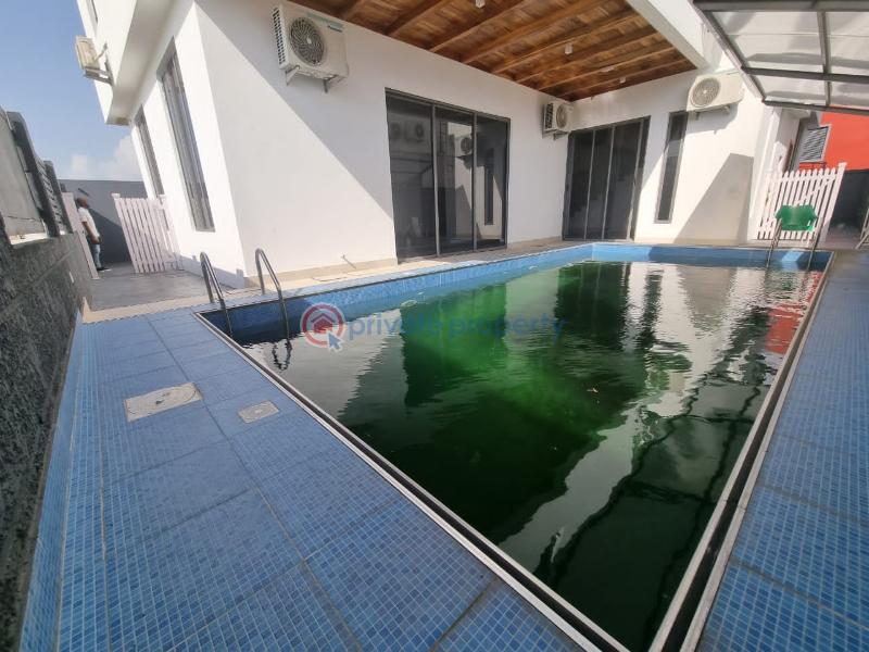5 bedroom Duplex For Sale Gated Estate In Ikoyi Ikoyi Lagos - 12