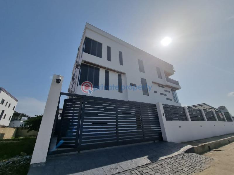 5 bedroom Duplex For Sale Gated Estate In Ikoyi Ikoyi Lagos - 1