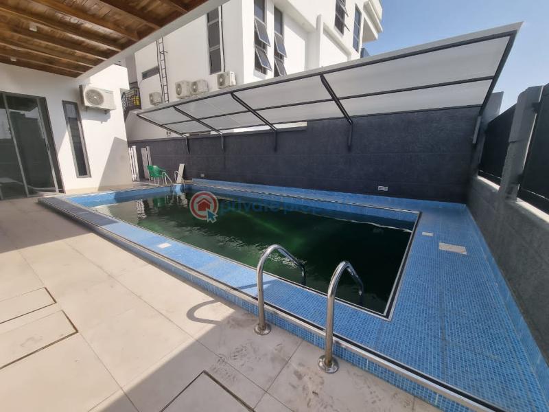 5 bedroom Duplex For Sale Gated Estate In Ikoyi Ikoyi Lagos - 11