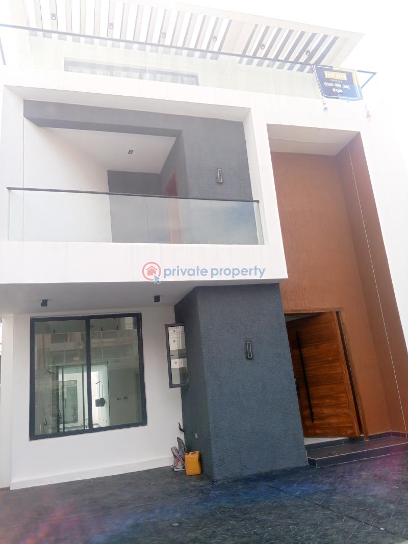 5 bedroom Detached Duplex For Sale Lekki Phase 1 Lagos - 17