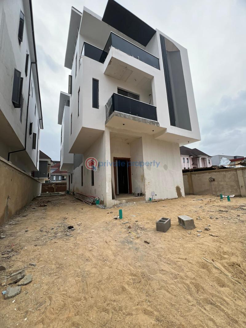5 bedroom House For Sale Ikeja GRA Lagos