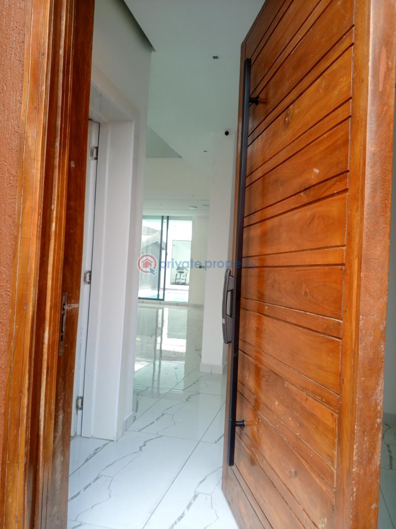 5 bedroom Detached Duplex For Sale Lekki Phase 1 Lagos - 15