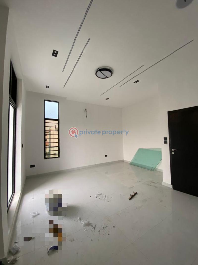 5 bedroom Detached Duplex For Sale Sangotedo Lagos - 13
