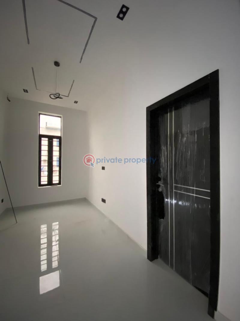 5 bedroom Detached Duplex For Sale Sangotedo Lagos - 6