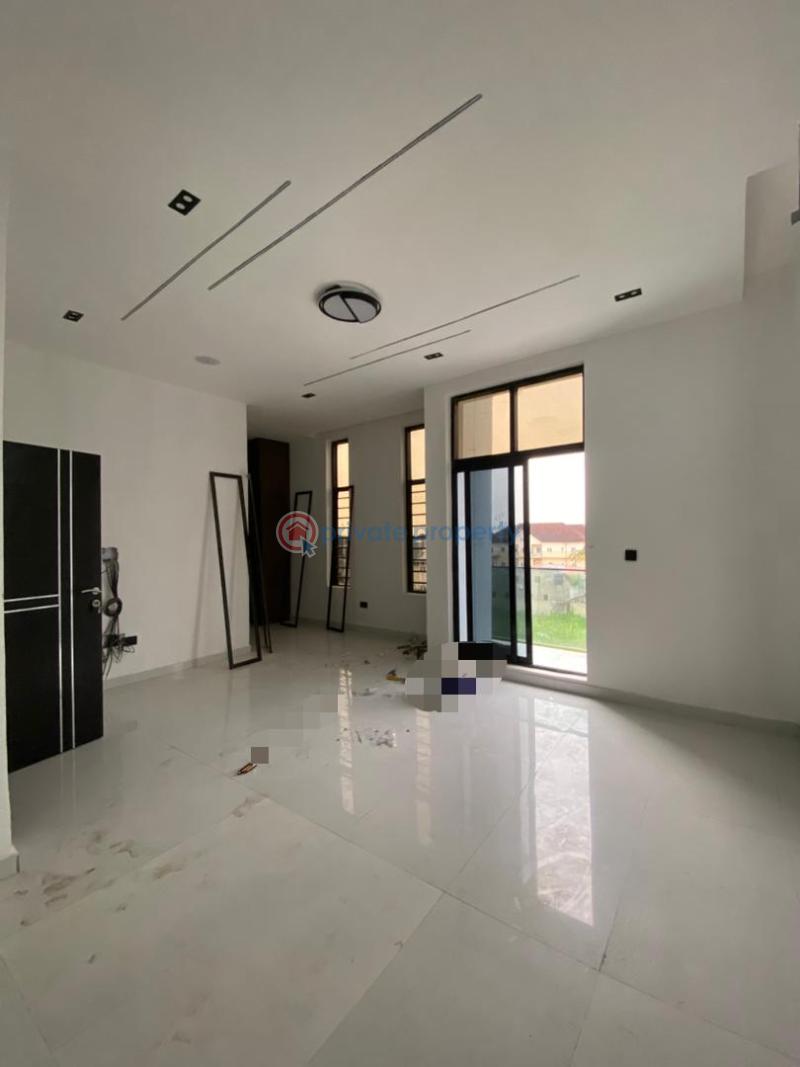 5 bedroom Detached Duplex For Sale Sangotedo Lagos - 5
