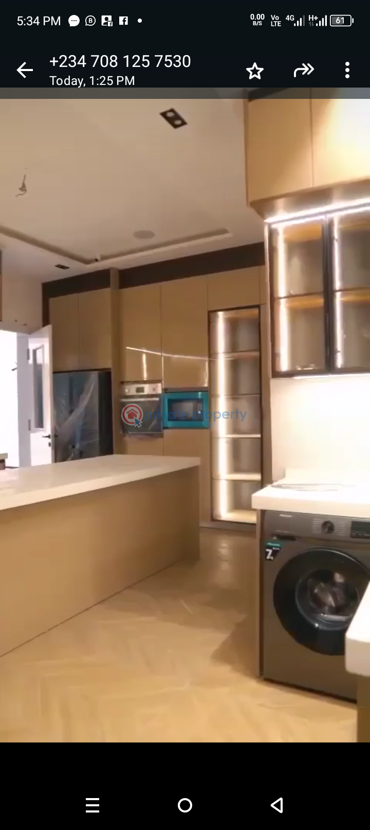 5 bedroom Detached Duplex For Sale Lekki Phase 1 Lagos - 10