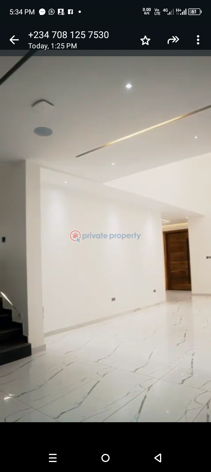 5 bedroom Detached Duplex For Sale Lekki Phase 1 Lagos - 4