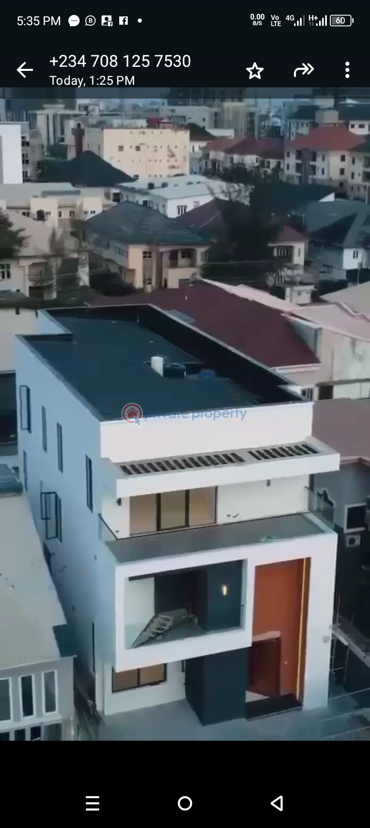 5 bedroom Detached Duplex For Sale Lekki Phase 1 Lagos - 2