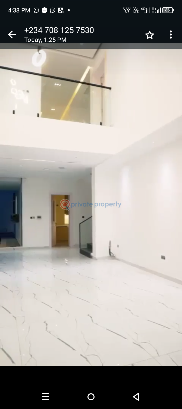 5 bedroom Detached Duplex For Sale Lekki Phase 1 Lagos - 5