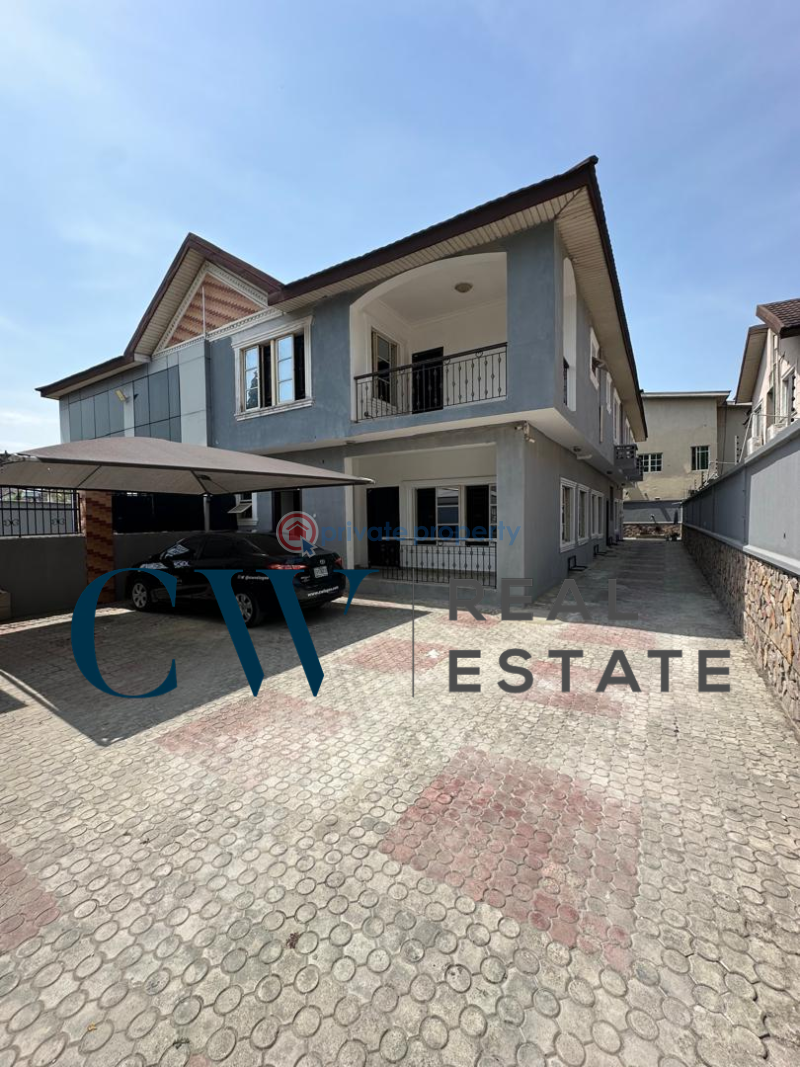 5 bedroom Semi detached Duplex For Sale Lekki Phase 1 Lagos - 0