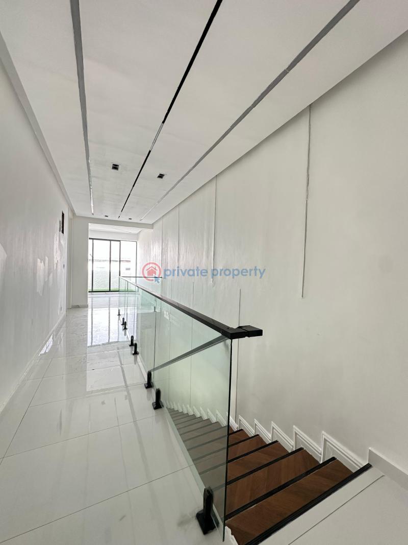 5 bedroom Semi detached Duplex For Sale Osapa Lekki Lagos - 2