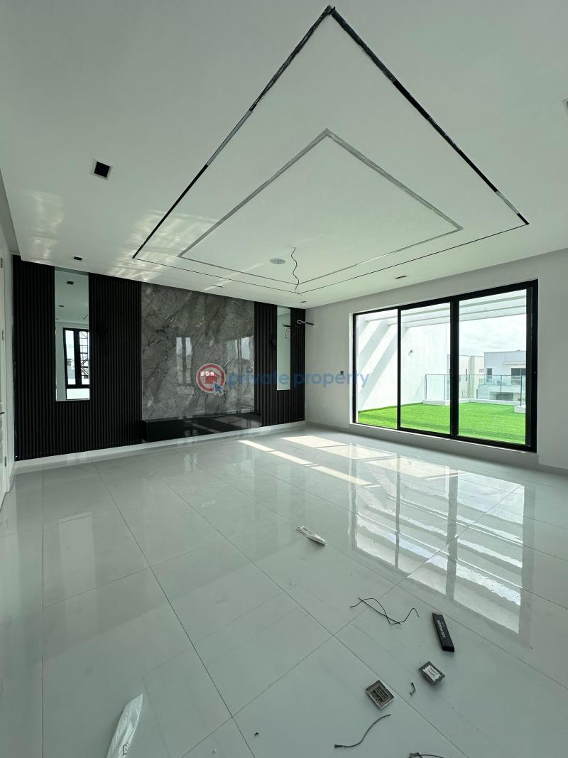 5 bedroom Semi detached Duplex For Sale Osapa Lekki Lagos - 10