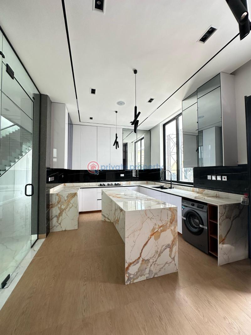 5 bedroom Semi detached Duplex For Sale Osapa Lekki Lagos - 7