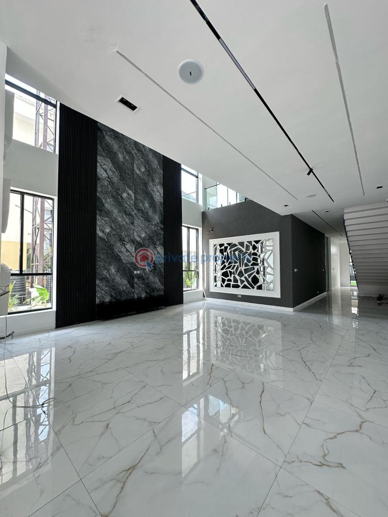 5 bedroom Semi detached Duplex For Sale Osapa Lekki Lagos - 1