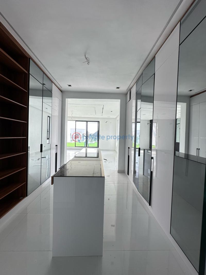 5 bedroom Semi detached Duplex For Sale Osapa Lekki Lagos - 4