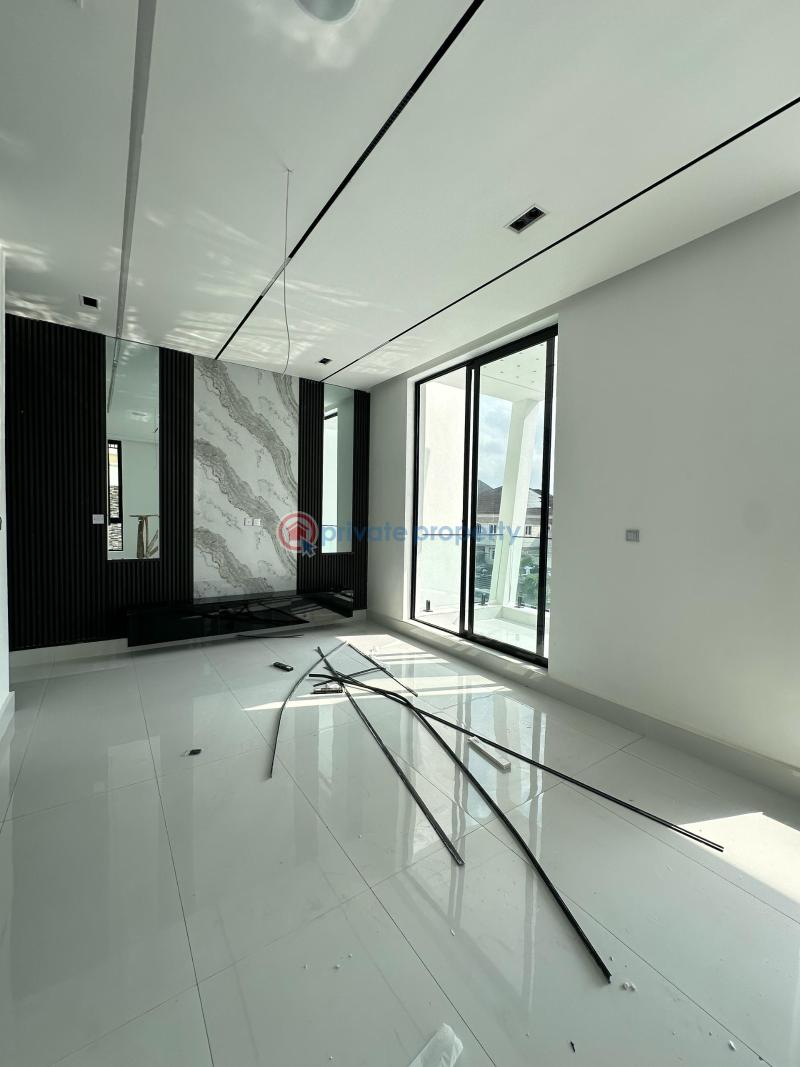 5 bedroom Semi detached Duplex For Sale Osapa Lekki Lagos - 13