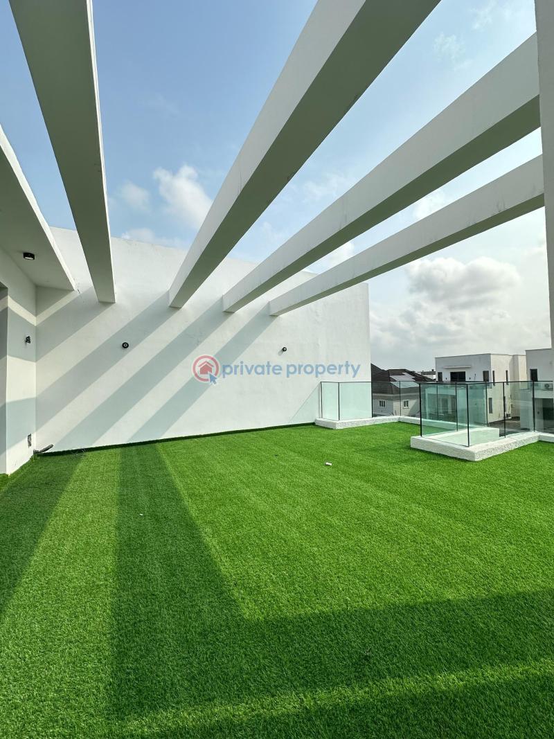 5 bedroom Semi detached Duplex For Sale Osapa Lekki Lagos - 16