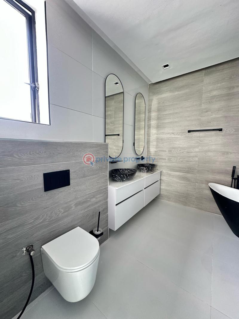 5 bedroom Semi detached Duplex For Sale Osapa Lekki Lagos - 9